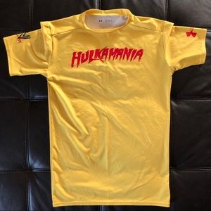 Under Armour Men’s Heat Gear Compression Shirt